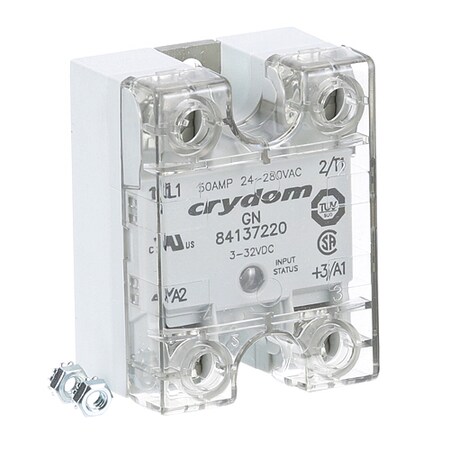 Antunes Roundup Solid State Relay Kit 7000370